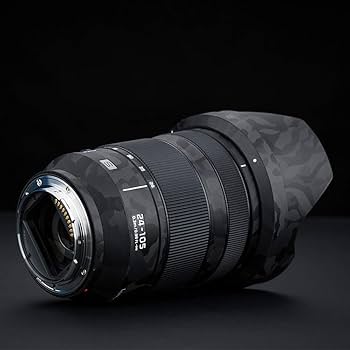 フィルムカメラとレンズセット Amazon | カメラレンズ 保護レザーフィルムPanasonic Lumix S 24